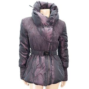 STYLISH Parasuco Winter Duck-Feather Coat